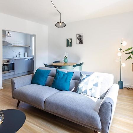 Glueck Auf Appartements Walter-Hohmann-Strasse Есен Екстериор снимка