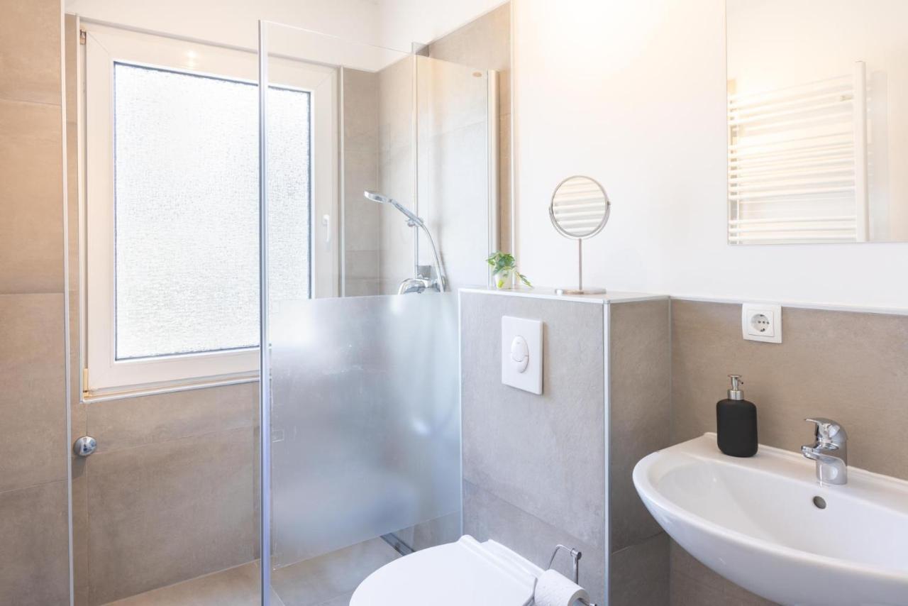 Glueck Auf Appartements Walter-Hohmann-Strasse Есен Екстериор снимка