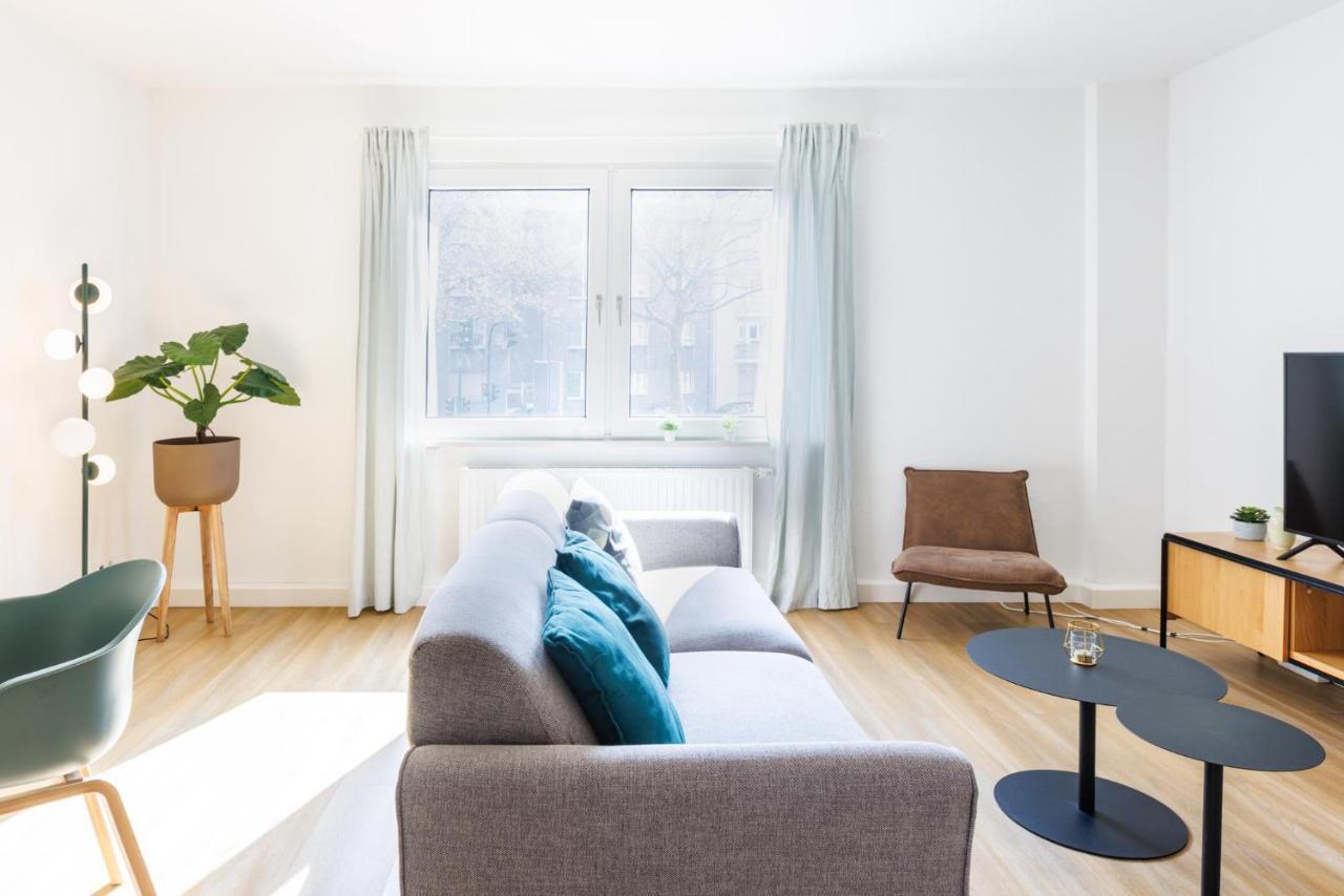 Glueck Auf Appartements Walter-Hohmann-Strasse Есен Екстериор снимка