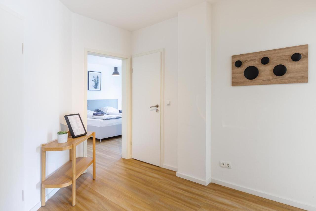 Glueck Auf Appartements Walter-Hohmann-Strasse Есен Екстериор снимка