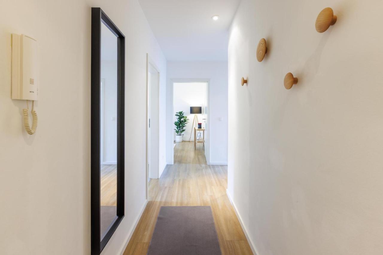 Glueck Auf Appartements Walter-Hohmann-Strasse Есен Екстериор снимка