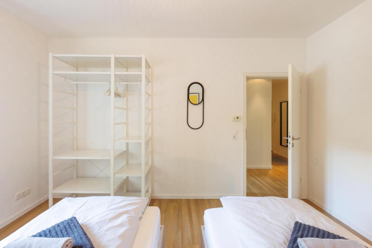 Glueck Auf Appartements Walter-Hohmann-Strasse Есен Екстериор снимка