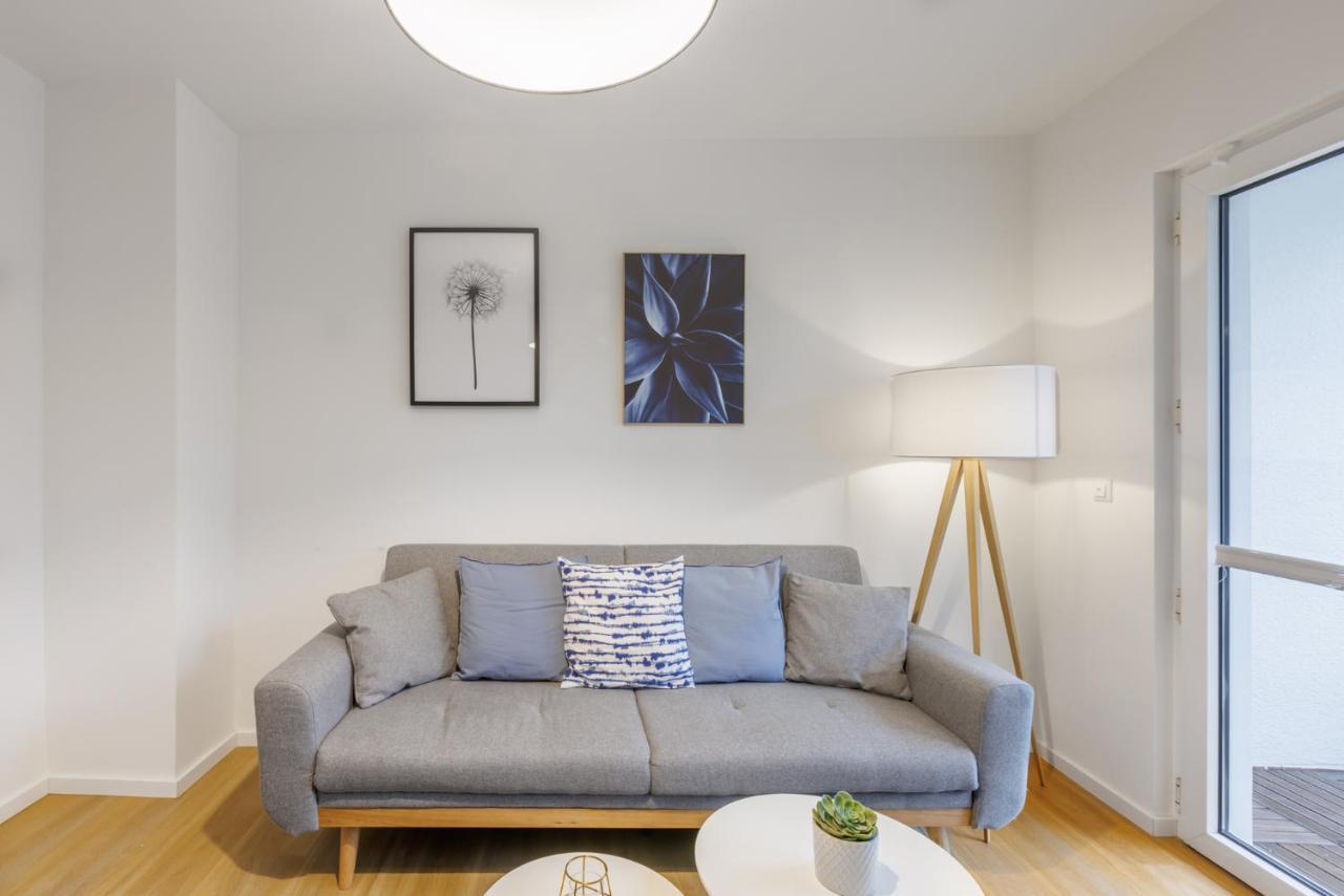 Glueck Auf Appartements Walter-Hohmann-Strasse Есен Екстериор снимка
