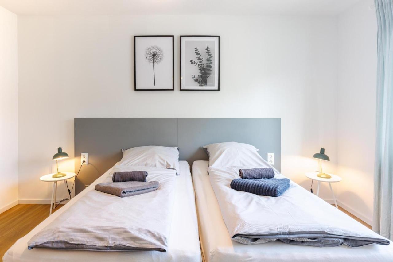 Glueck Auf Appartements Walter-Hohmann-Strasse Есен Екстериор снимка