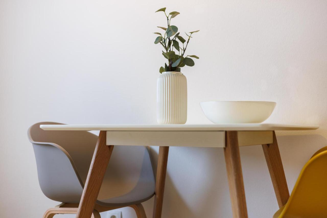 Glueck Auf Appartements Walter-Hohmann-Strasse Есен Екстериор снимка