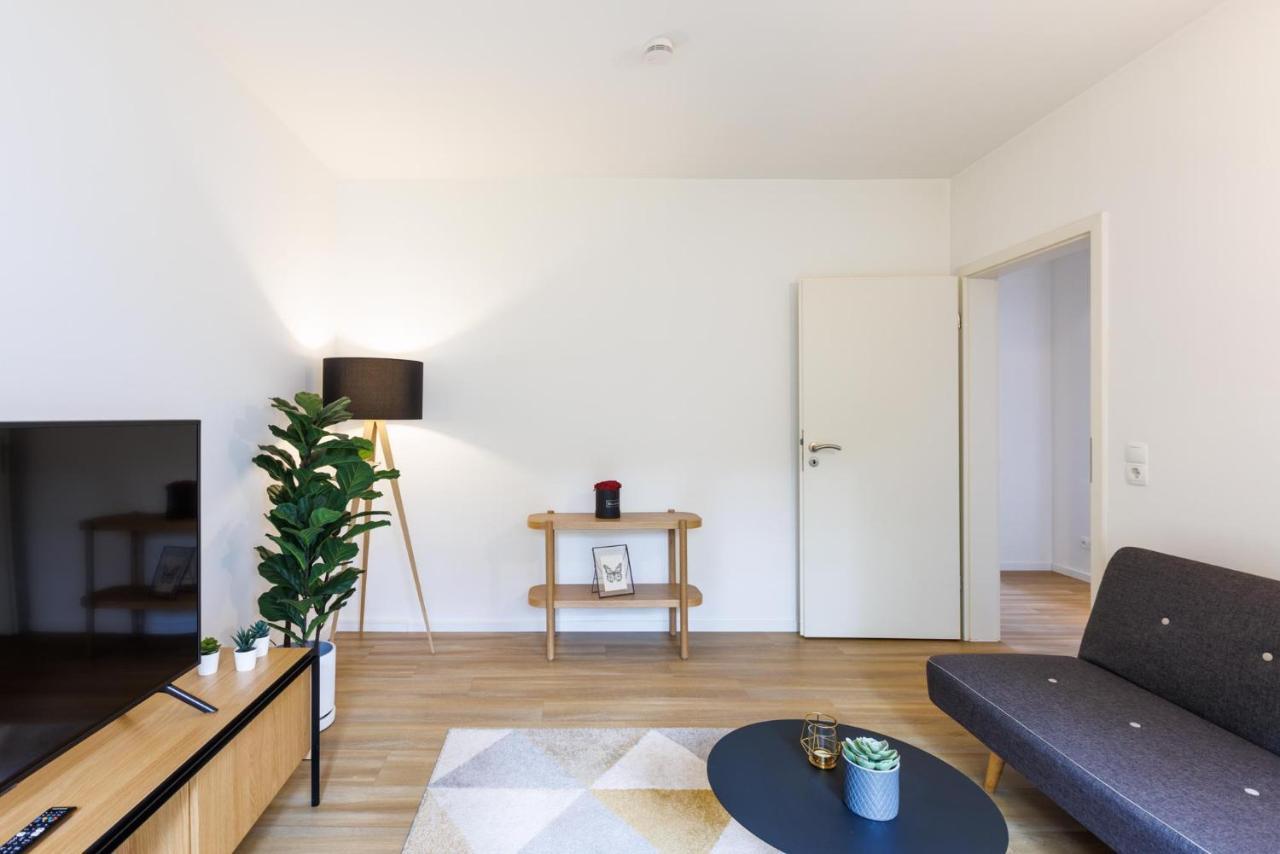 Glueck Auf Appartements Walter-Hohmann-Strasse Есен Екстериор снимка