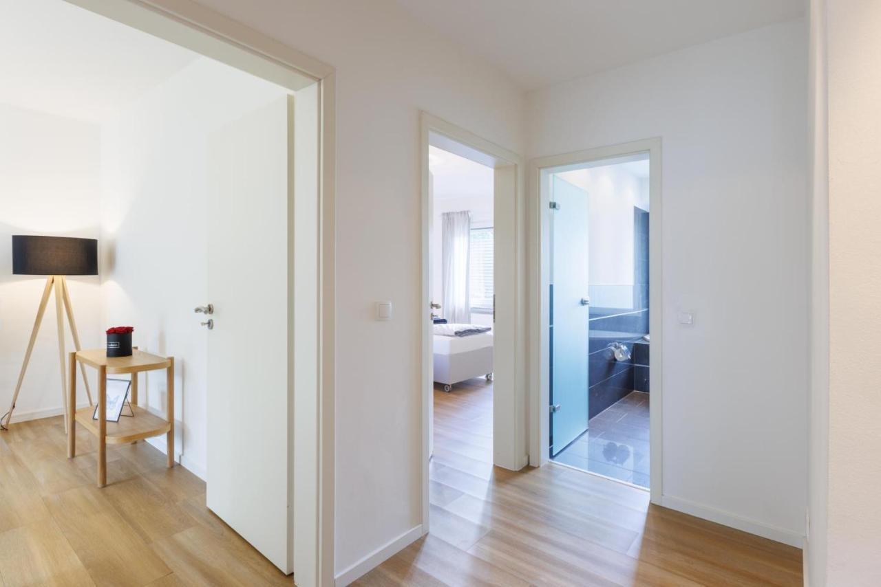 Glueck Auf Appartements Walter-Hohmann-Strasse Есен Екстериор снимка
