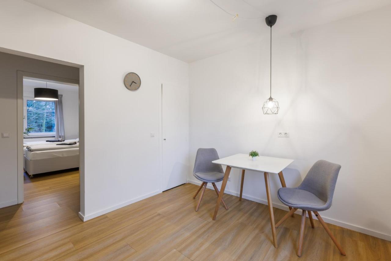 Glueck Auf Appartements Walter-Hohmann-Strasse Есен Екстериор снимка