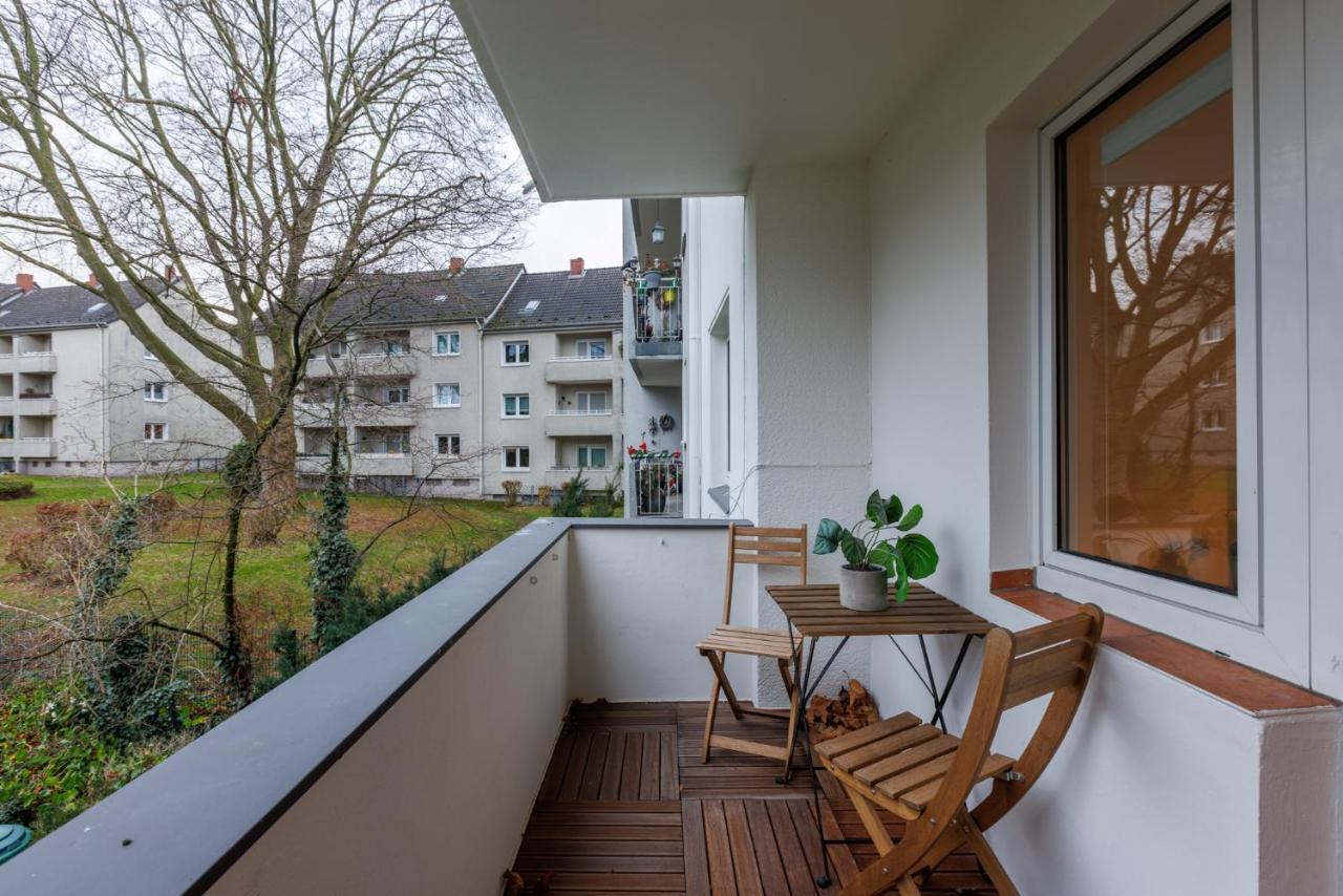 Glueck Auf Appartements Walter-Hohmann-Strasse Есен Екстериор снимка